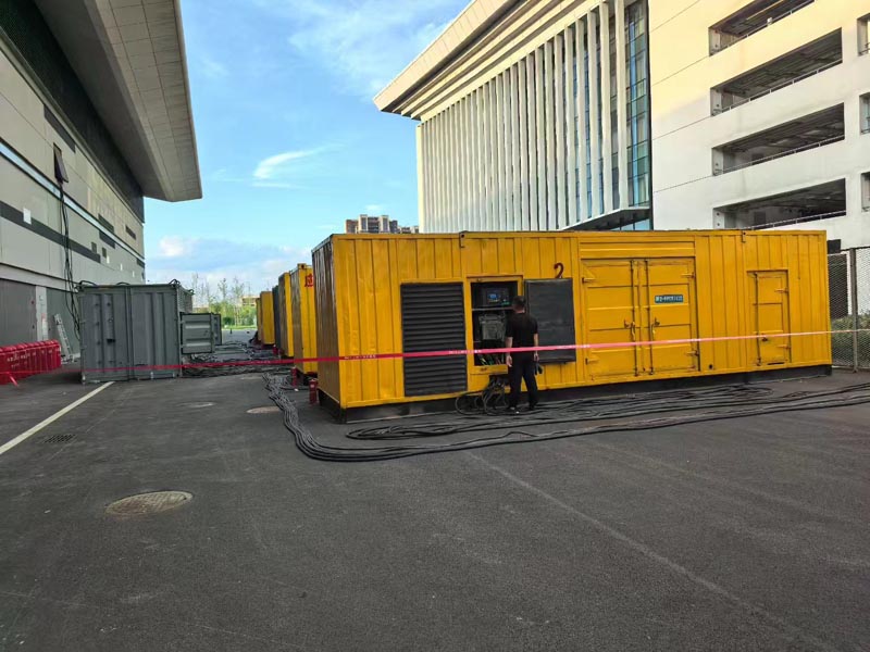 乌兰浩特柴油发电机冬季保养注意事项？