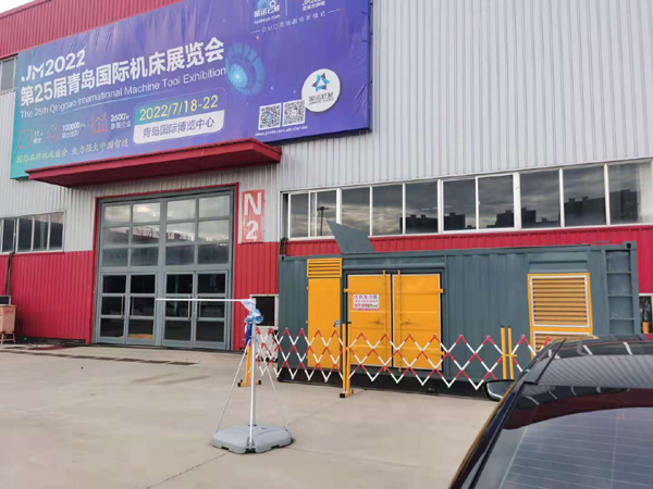 乌兰浩特发电车出租-我国柴油机发电机组行业引领动力行业发展,前景广阔
