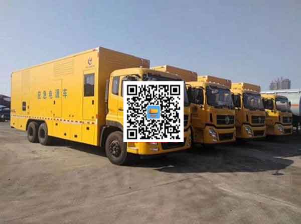 乌兰浩特出租发电车-怎样确保潍柴发电机组的质量