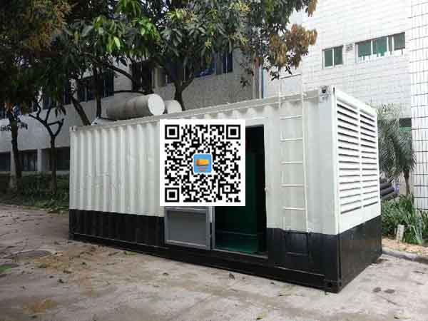 乌兰浩特出租发电机-什么样的柴油发电机使用效果比较好