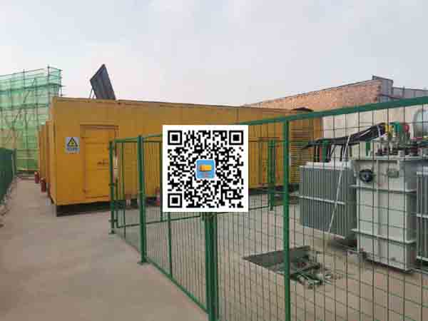 乌兰浩特发电机组的社会应用有哪些