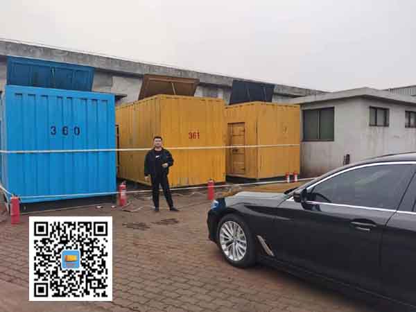 乌兰浩特柴油发电机组的维护保养方案