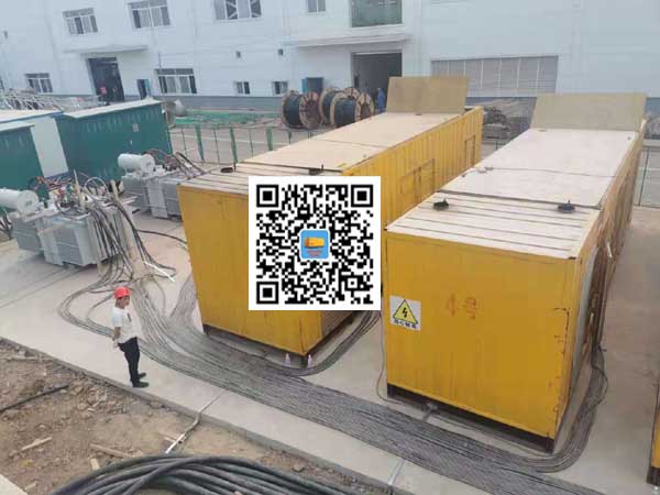 乌兰浩特发电机出租-柴油发电机组应用在哪些方面