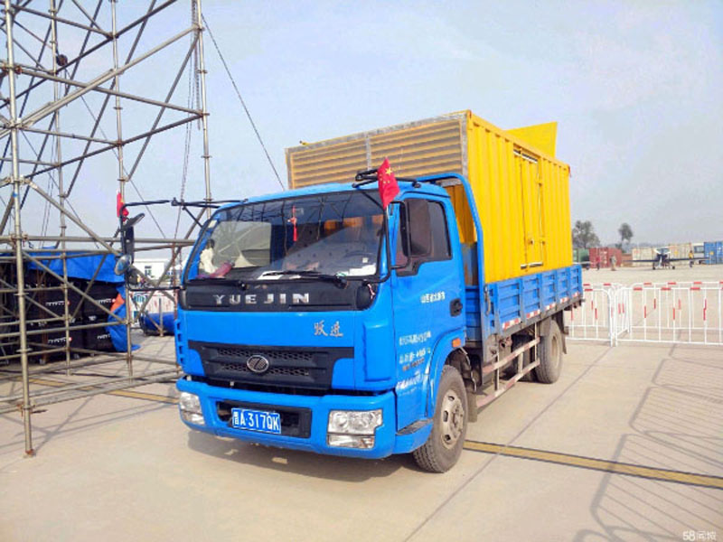 乌兰浩特800KW柴油发电机组油耗是多少？