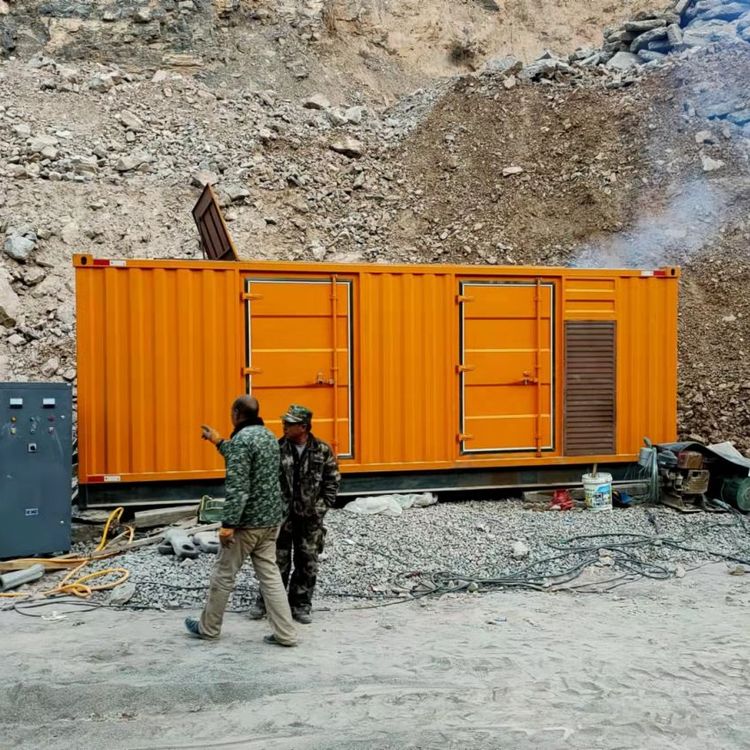 乌兰浩特如何选择适合自己的 800KW 柴油发电机组?