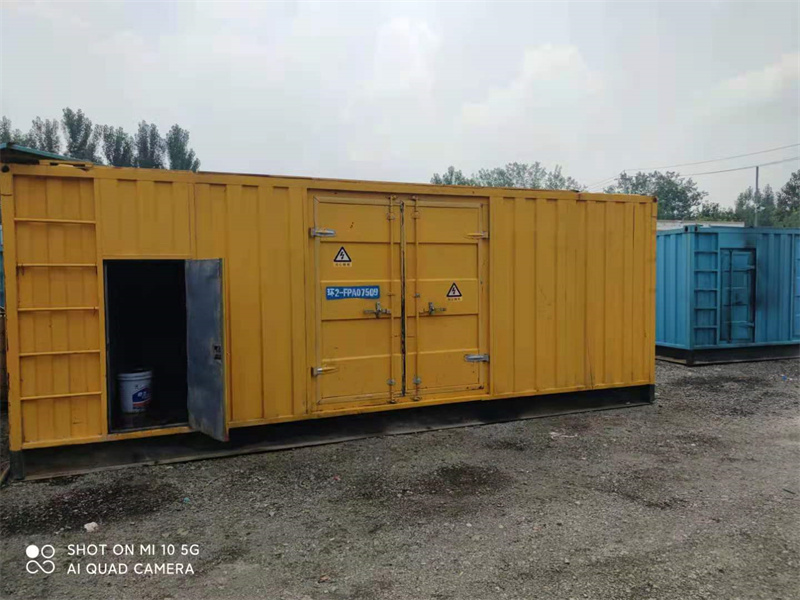乌兰浩特200KW柴油发电机组需要配备什么型号的电缆线?