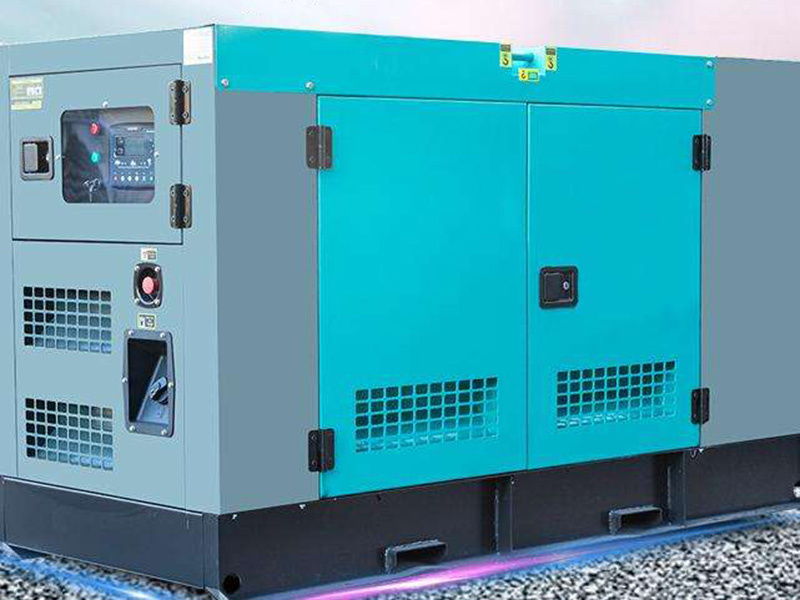 乌兰浩特50KW柴油发电机油耗是多少？