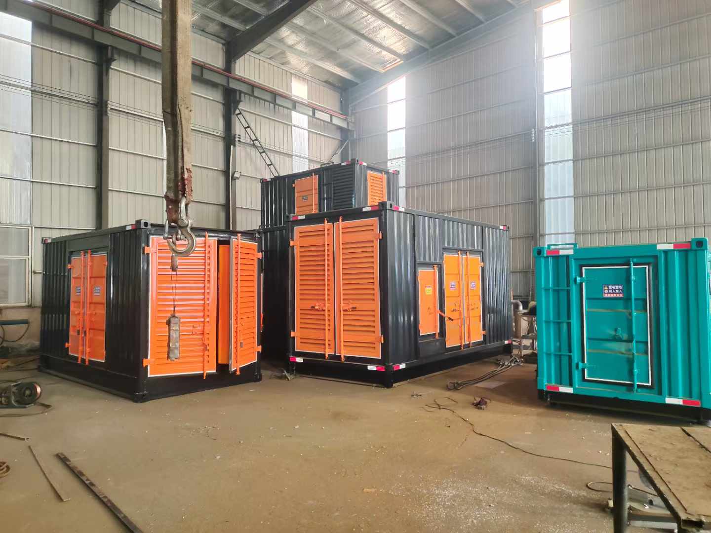 乌兰浩特发电机租赁厂家给您介绍一下如何根据使用环境选择合适的柴油发电机组品牌