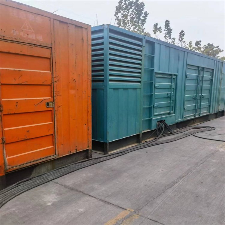 乌兰浩特如何选择适合 600kW 柴油发电机组的热继电器?