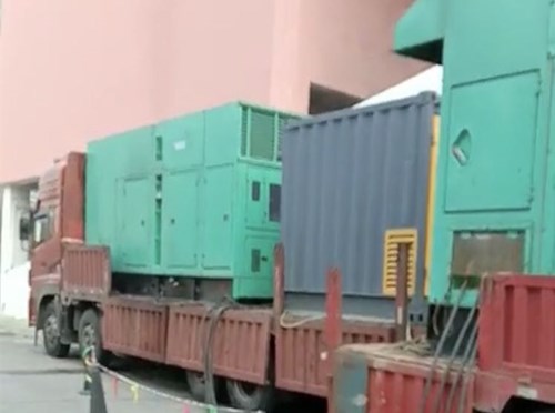 乌兰浩特柴油发电机的功率因数一般是多少?