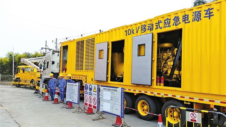 乌兰浩特发电机组租赁在不同工业领域的具体应用场景有哪些?