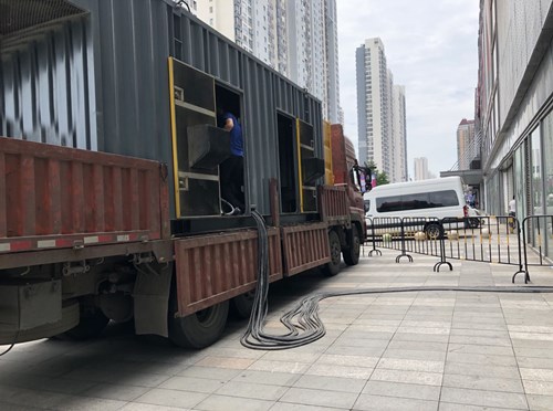 乌兰浩特冷却液不足的情况下如何检查柴油发电机组?