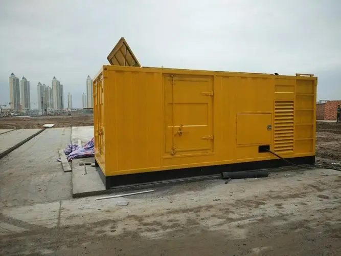 乌兰浩特如何降低200KW柴油发电机机组的油耗？