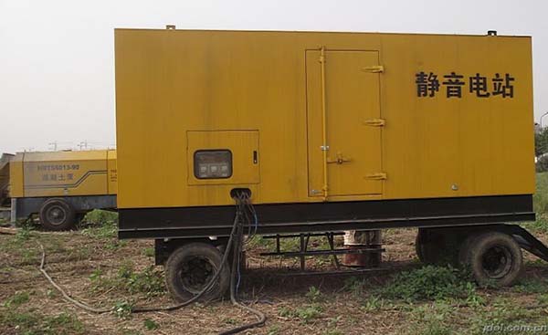 乌兰浩特发电机组北方城市冬季使用注意事项有哪些?