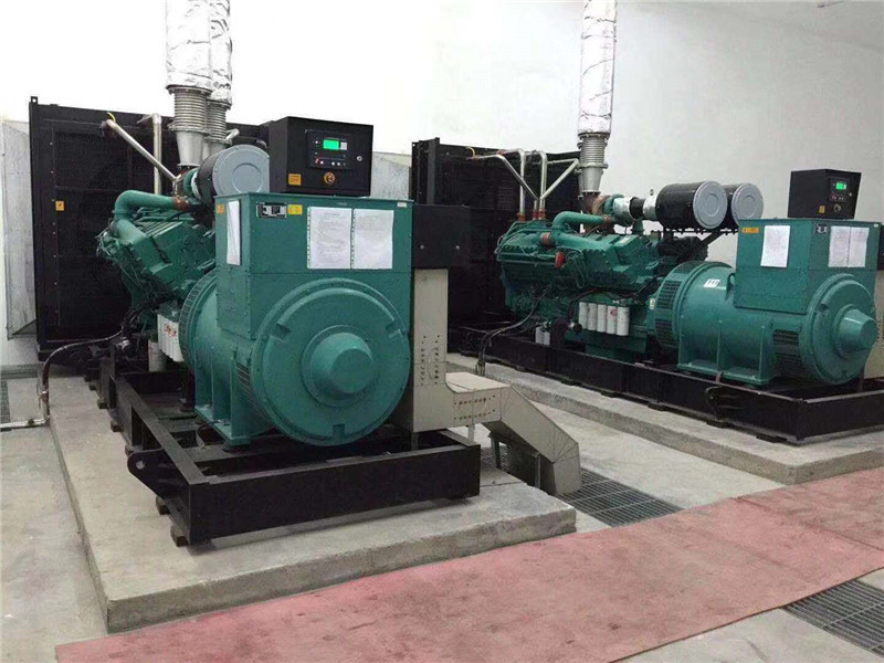 乌兰浩特柴油发电机组冬季寒冷地区使用需注意哪些事项?